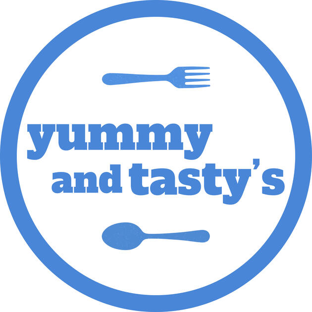 Yummy and Tasty’s Logo Yummy and Tasty’s